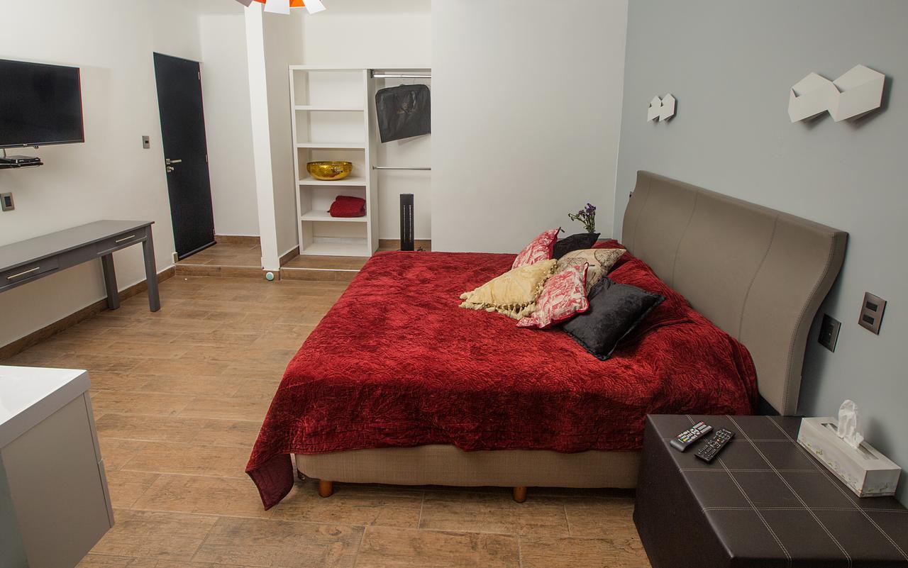 Suites Condesa Mexico Extérieur photo