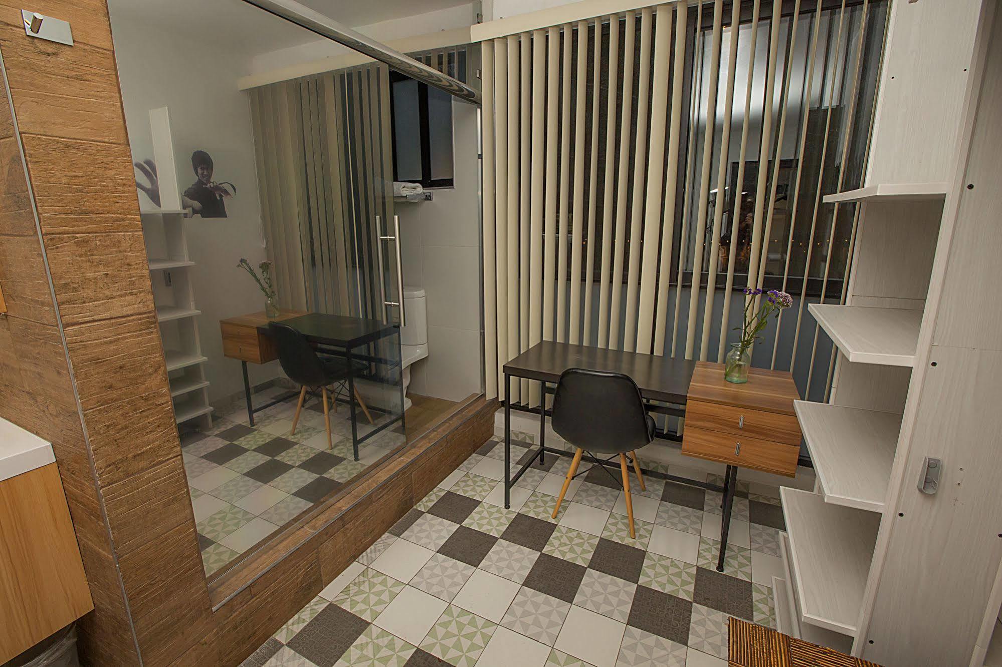 Suites Condesa Mexico Extérieur photo