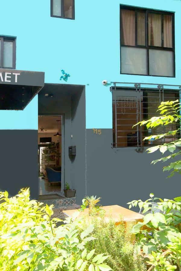 Suites Condesa Mexico Extérieur photo