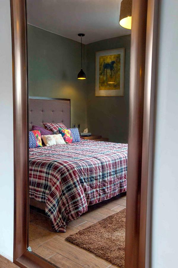 Suites Condesa Mexico Extérieur photo