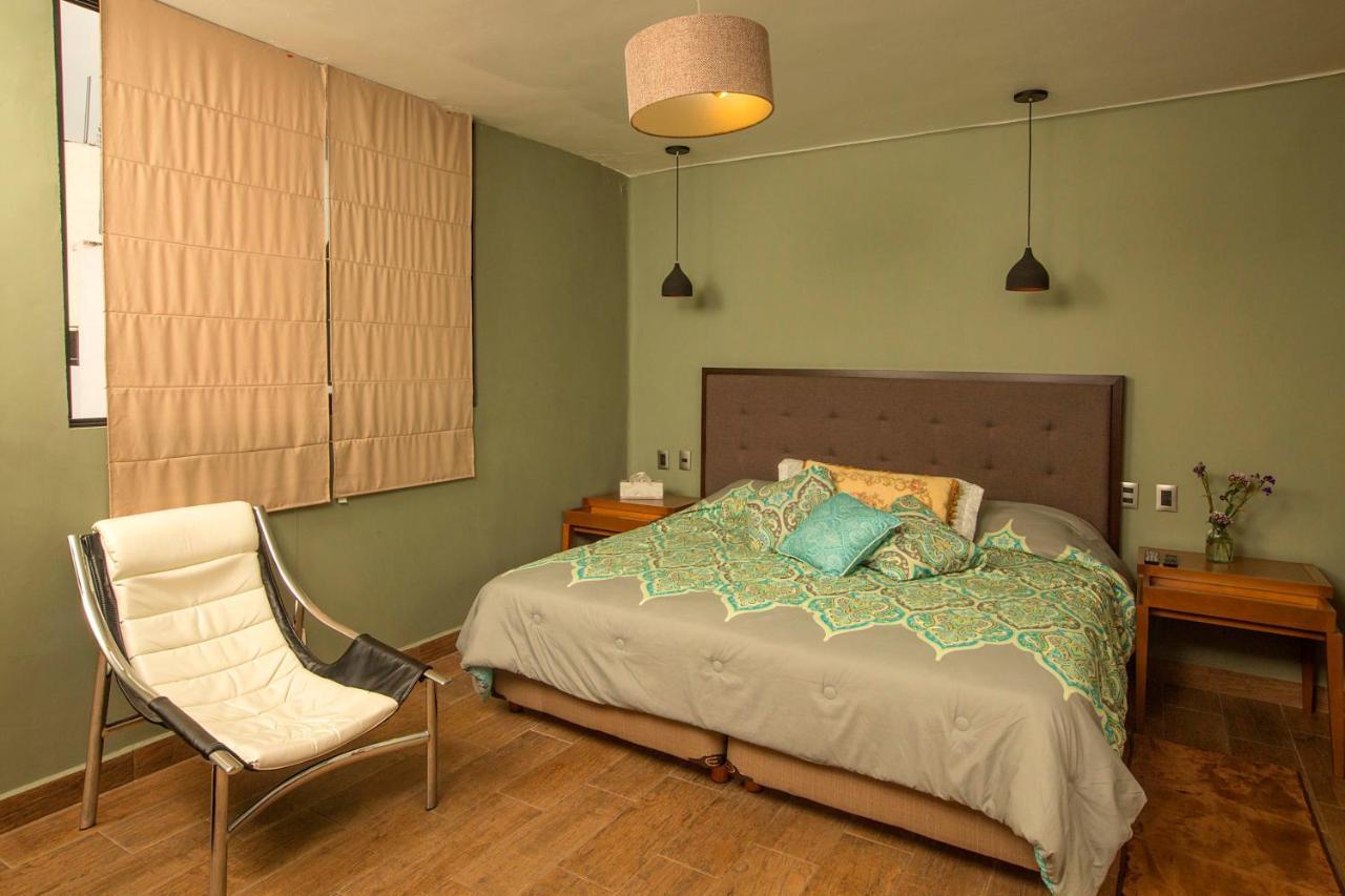 Suites Condesa Mexico Extérieur photo
